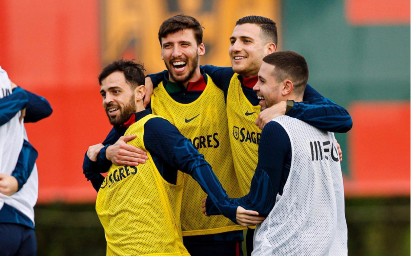 六大热门队伍备战欧预赛，实力碾压的简单介绍