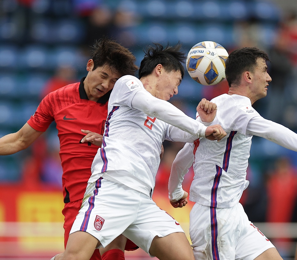 亚洲足球王者之争，豪强争雄