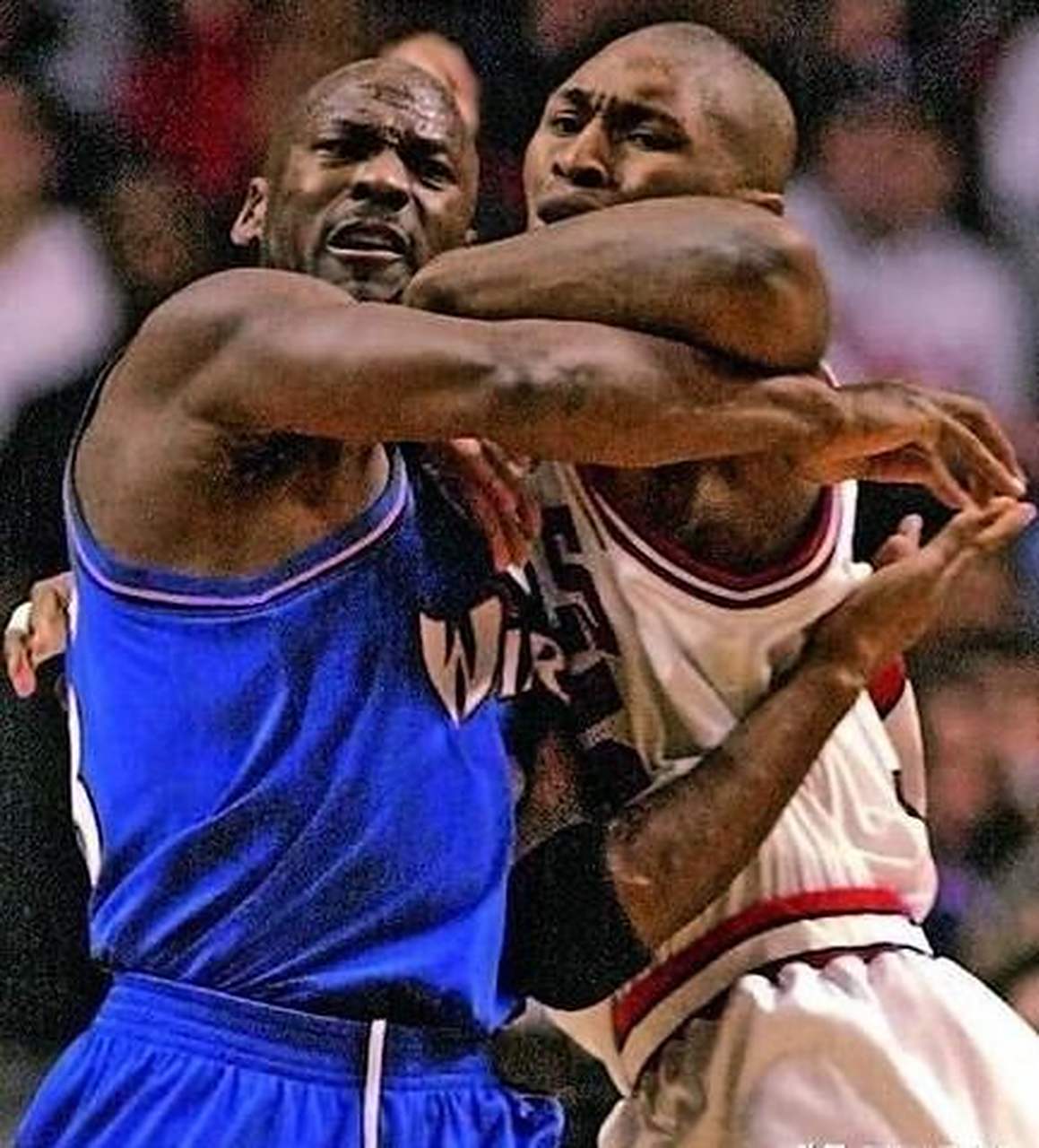 关于美妙瞬间：体育明星之间的激情碰撞的信息