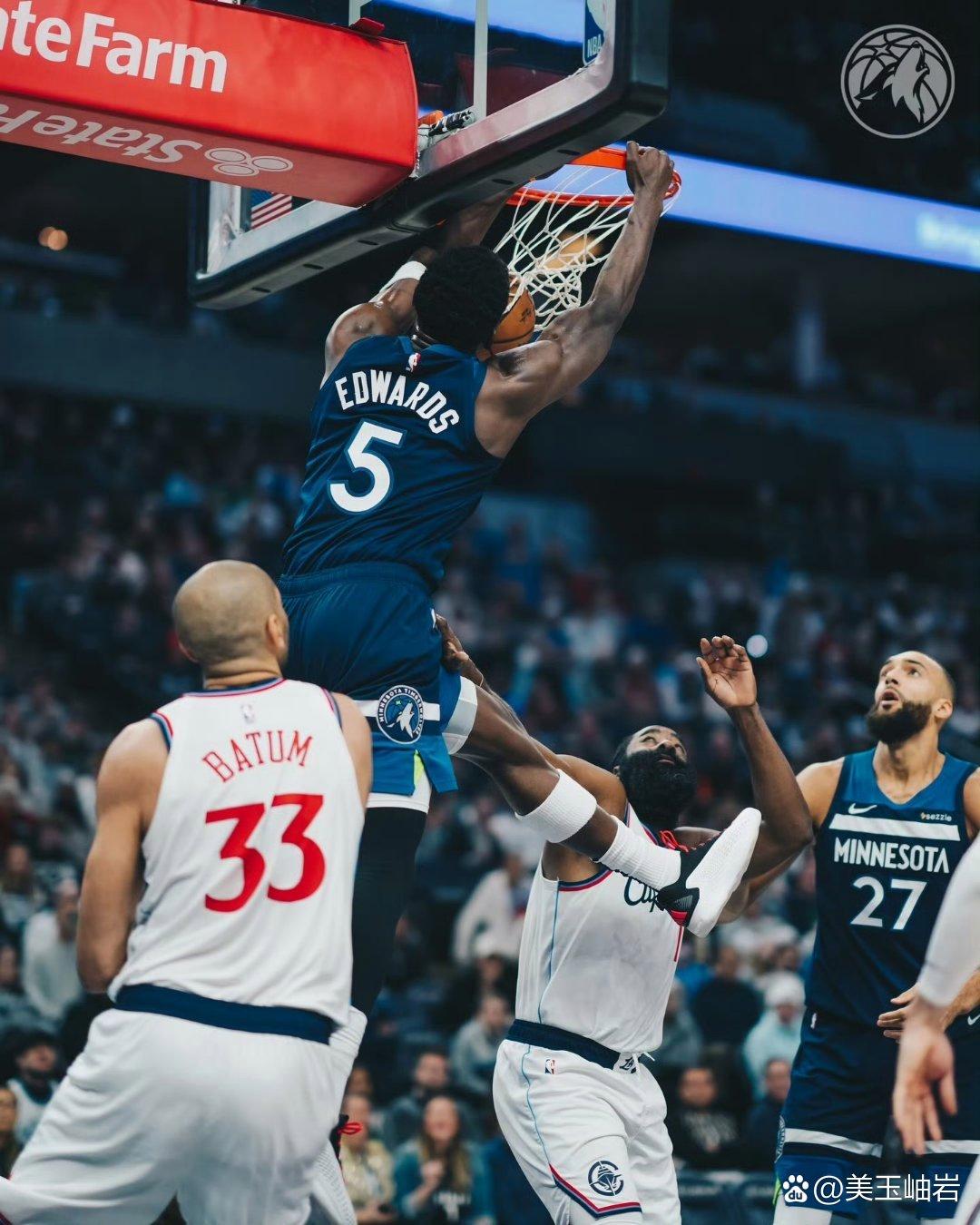 包含森林狼队锋线突出，进攻火力不容小觑的词条