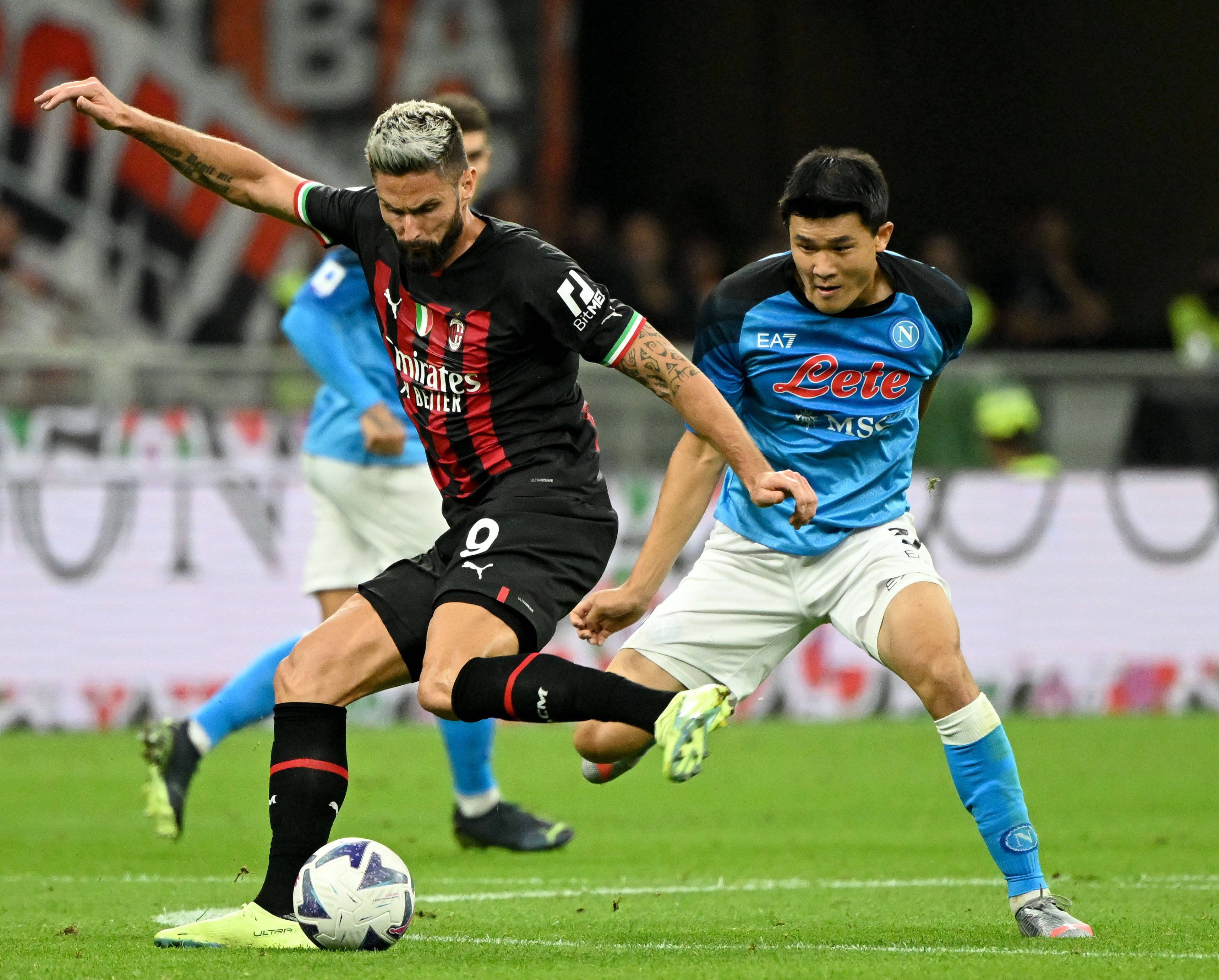 意甲比赛的精彩不容错过