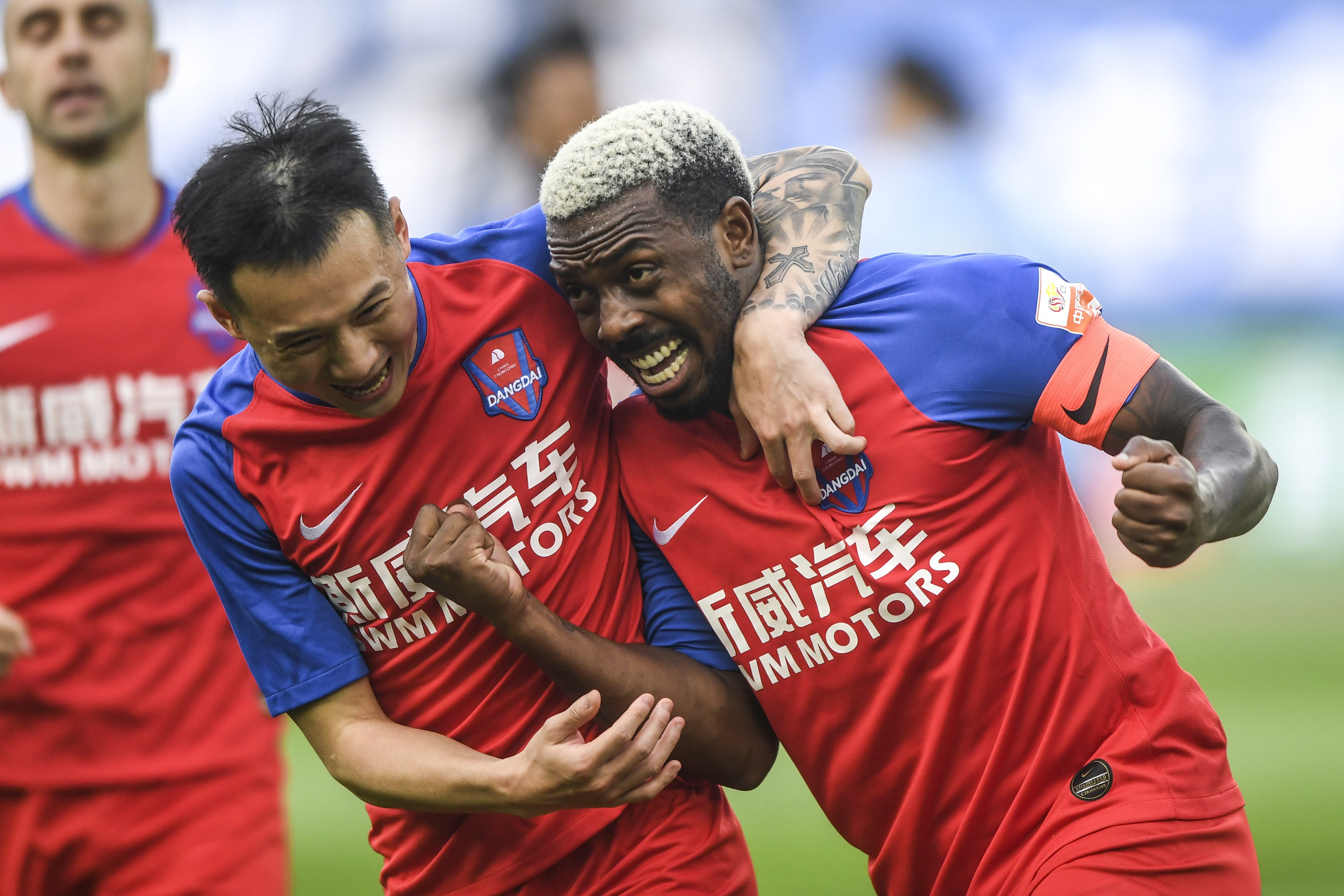 天津泰达主场战平重庆斯威，战绩依旧一般的简单介绍