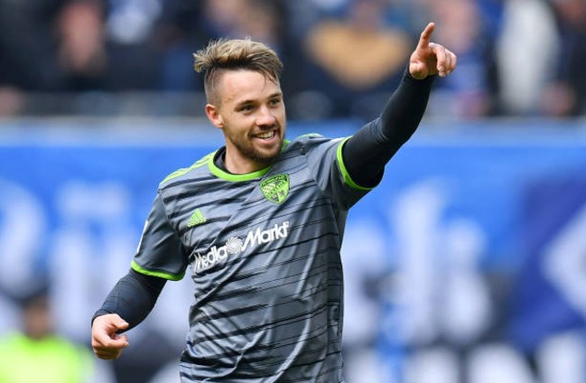 汉堡重返德甲舞台青训苗子崛起的简单介绍