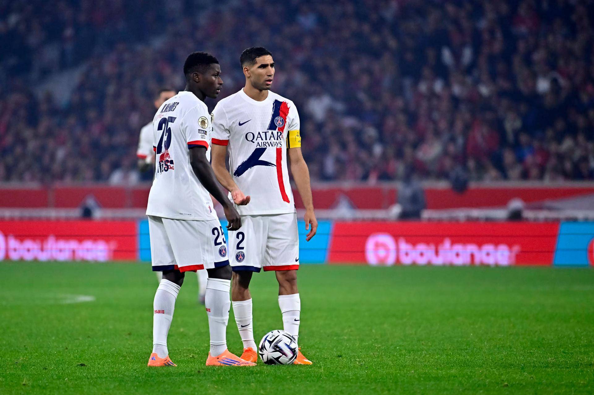 关于巴黎圣日耳曼主场大胜对手,取得连胜的信息 关于巴黎圣日耳曼主场大胜对手,取得连胜的信息