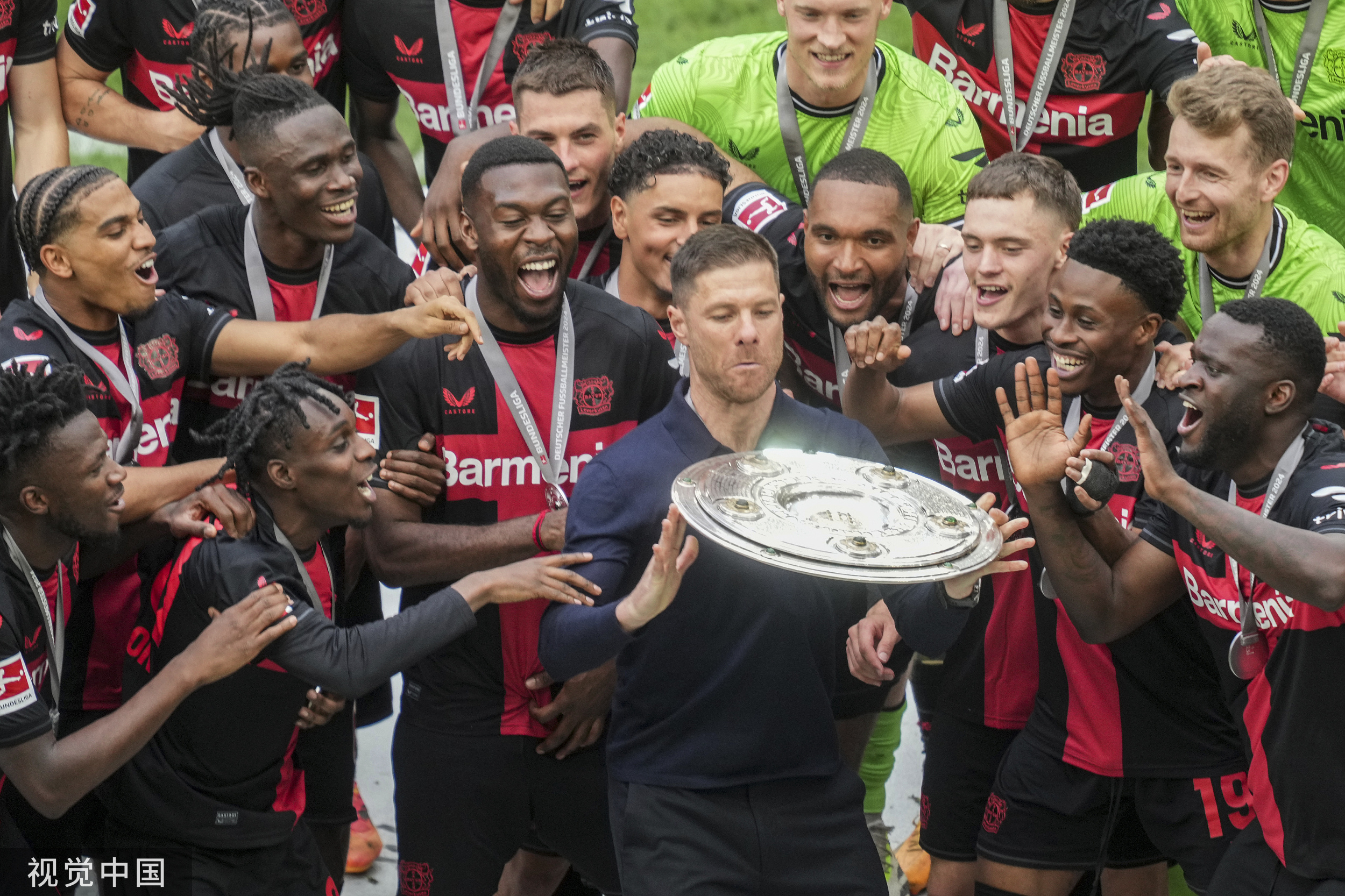 勒沃库森击败对手，继续稳居德甲积分榜前列的简单介绍