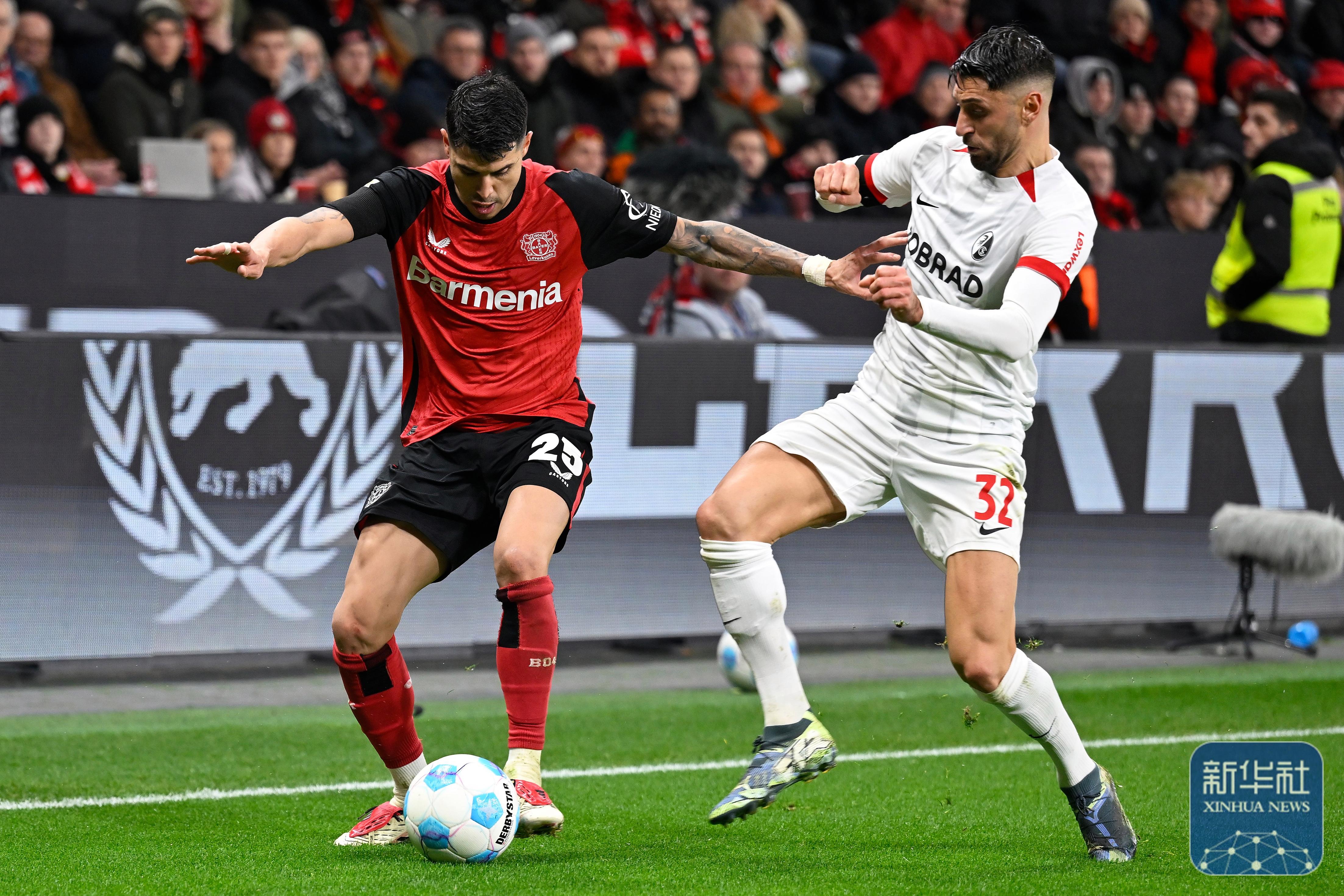 勒沃库森击败对手，继续稳居德甲积分榜前列的简单介绍