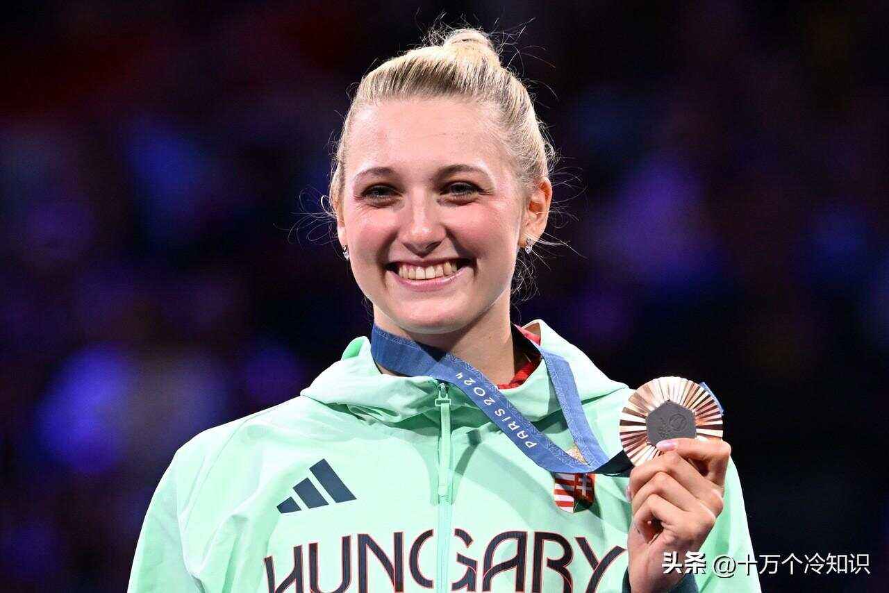 匈牙利跳水选手再扬威风，获得第二面金牌