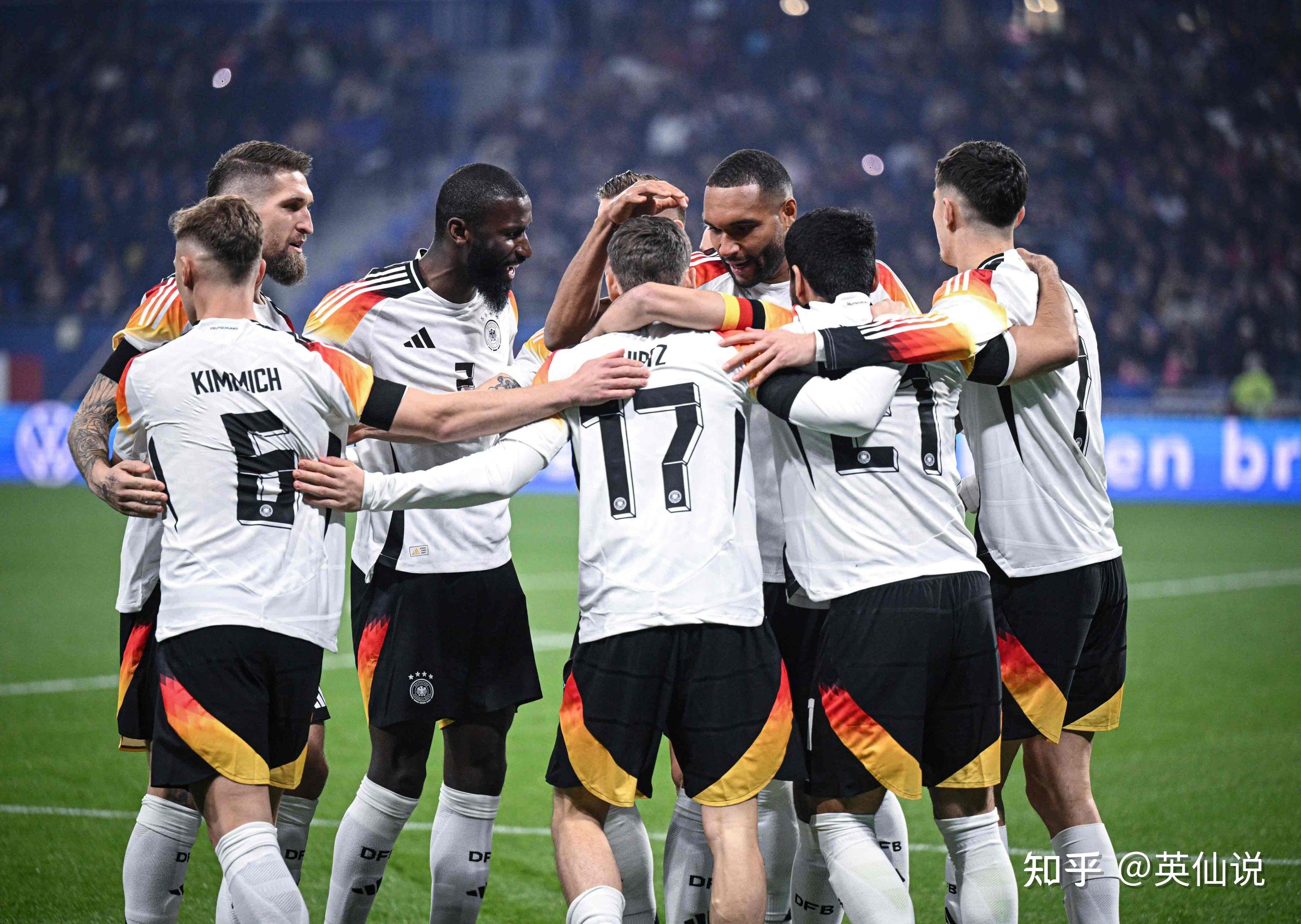 关于德国足球队备战欧洲联赛，实力如何？的信息