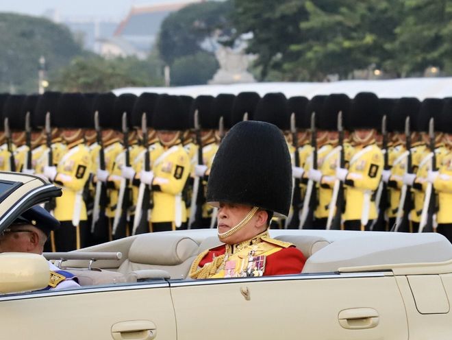 关于泰国球员精神抖擞，备战新一轮比赛的信息