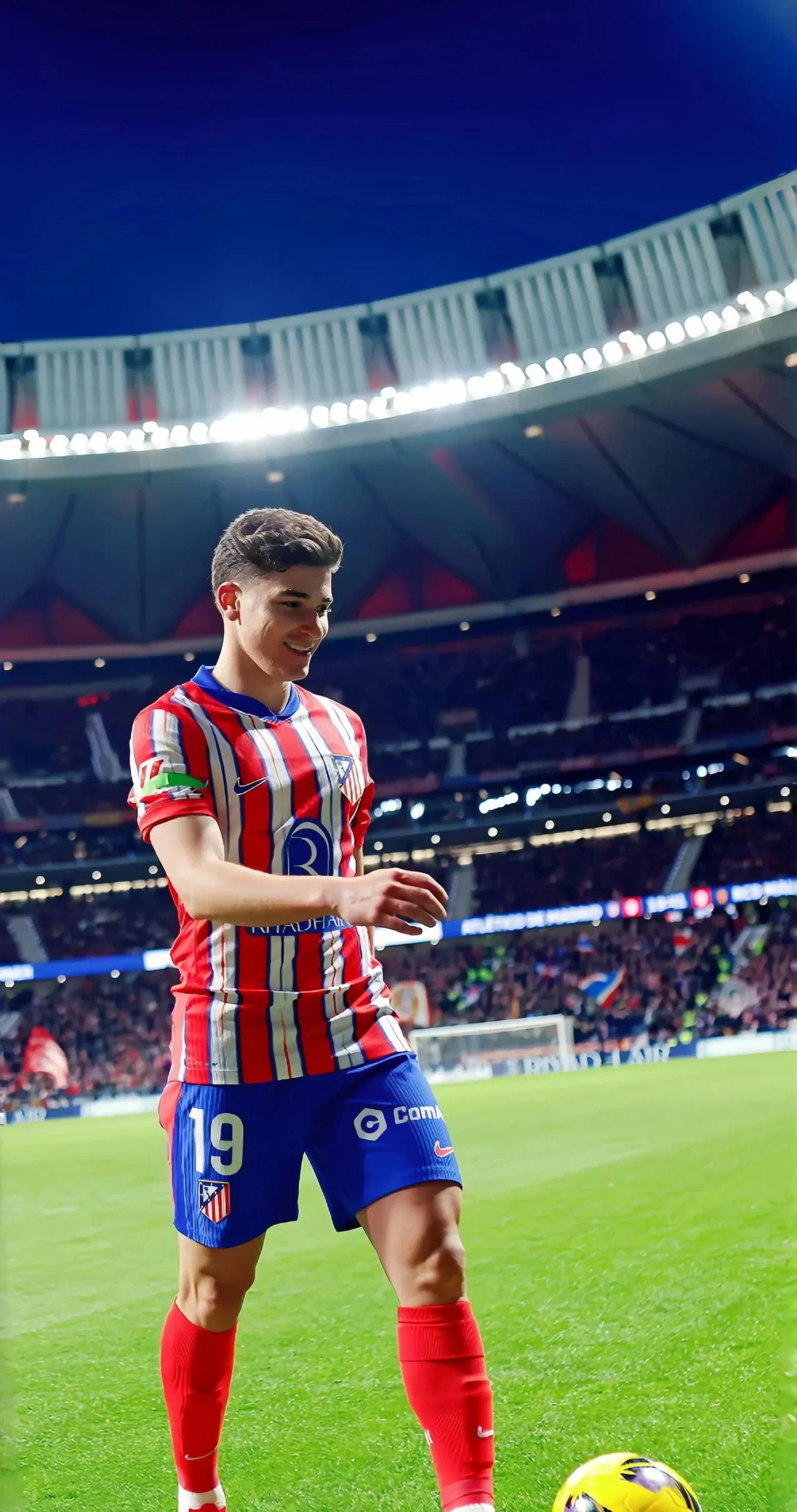 巴黎逆袭马竞，成功晋级欧冠四强