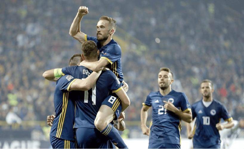 关于波黑队主力前锋状态火爆，取得连胜的信息