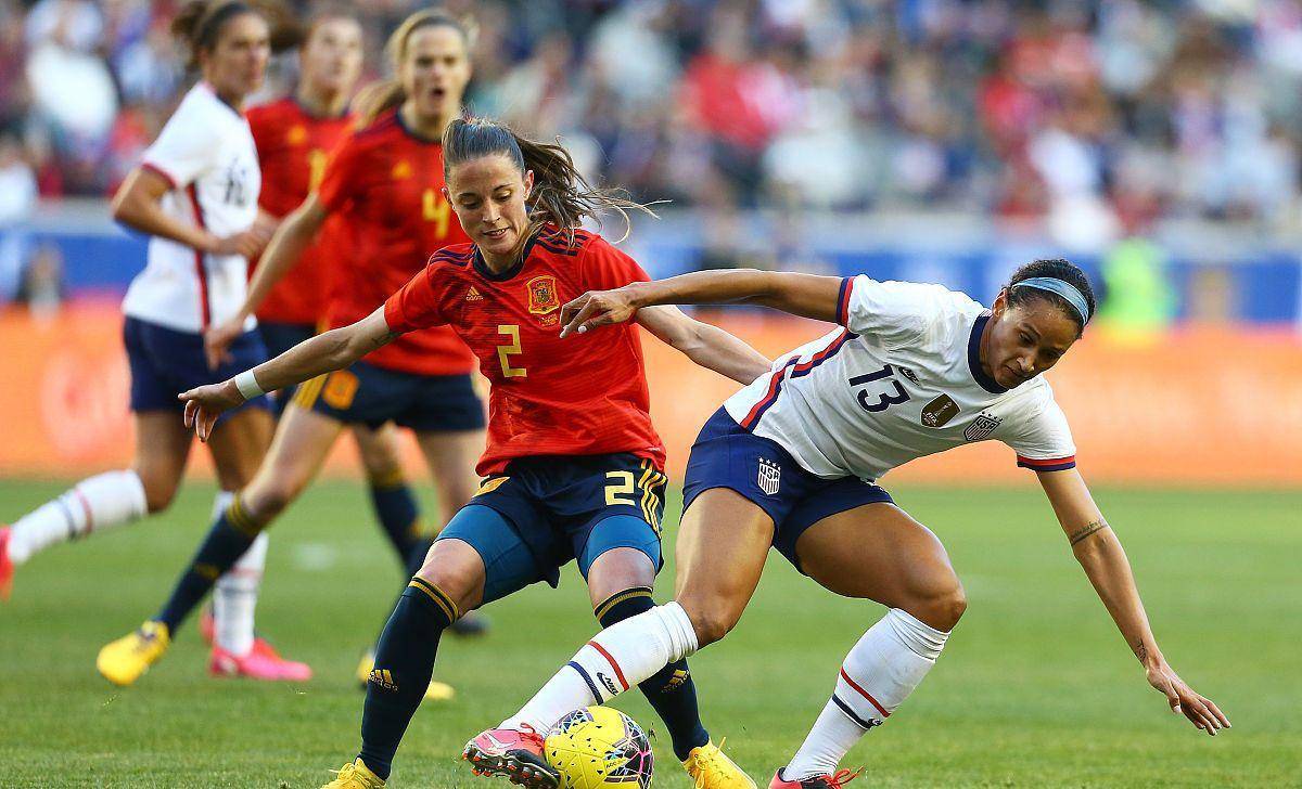 欧洲女足比赛实况，球队实力对比