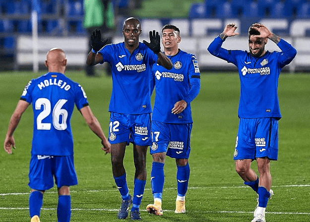 关于赫塔菲队吞下败绩，排名稍有下滑的信息