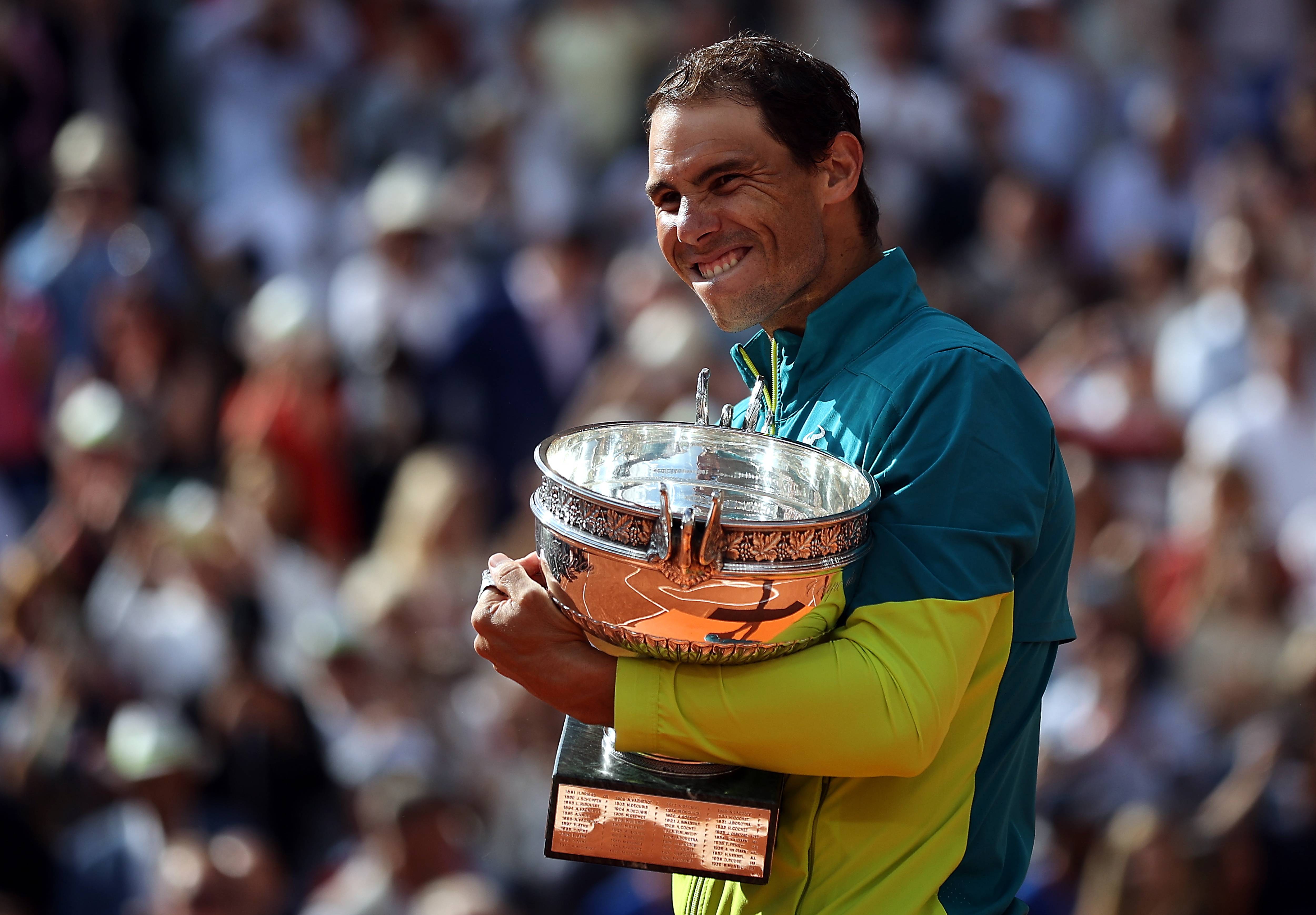 年终总决赛鏖战温网，纳达尔点燃赛场的简单介绍