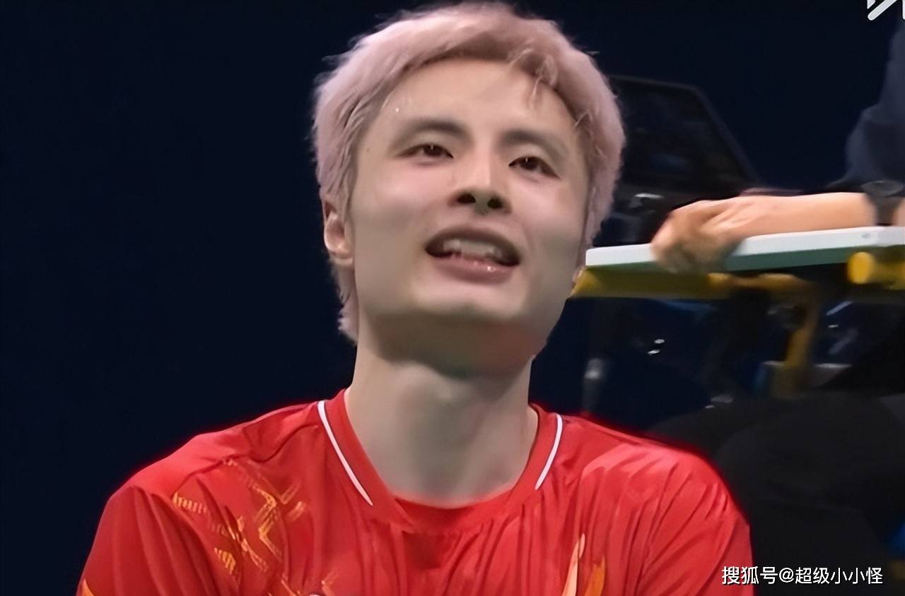 泰国队完胜印尼队，石宇奇关键制胜