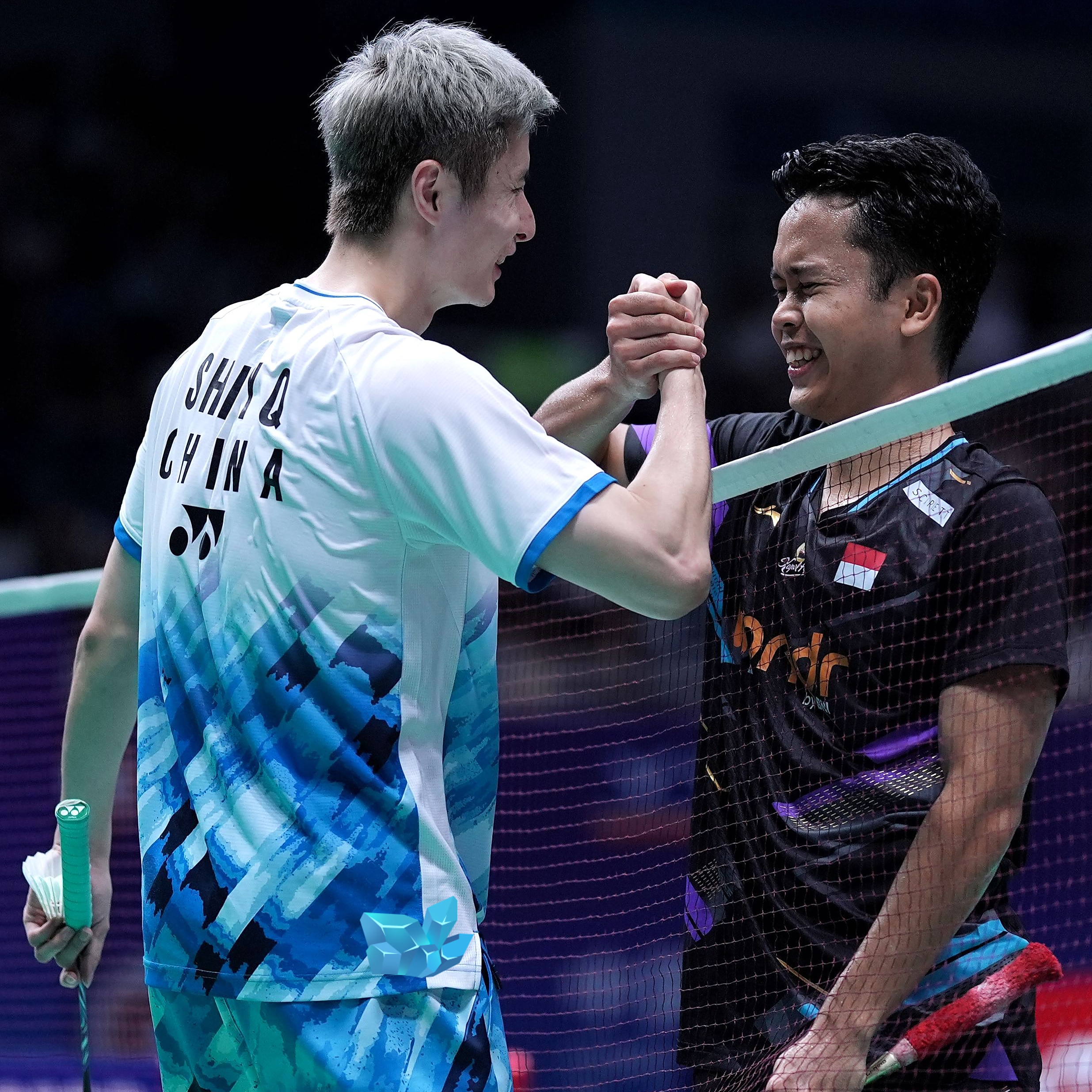 泰国队完胜印尼队，石宇奇关键制胜